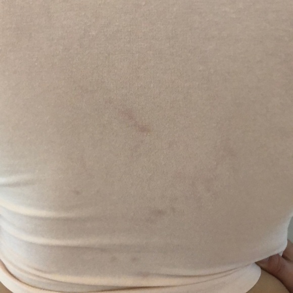 Pink Elephant Tank/Crop Top - Picture 3 of 3